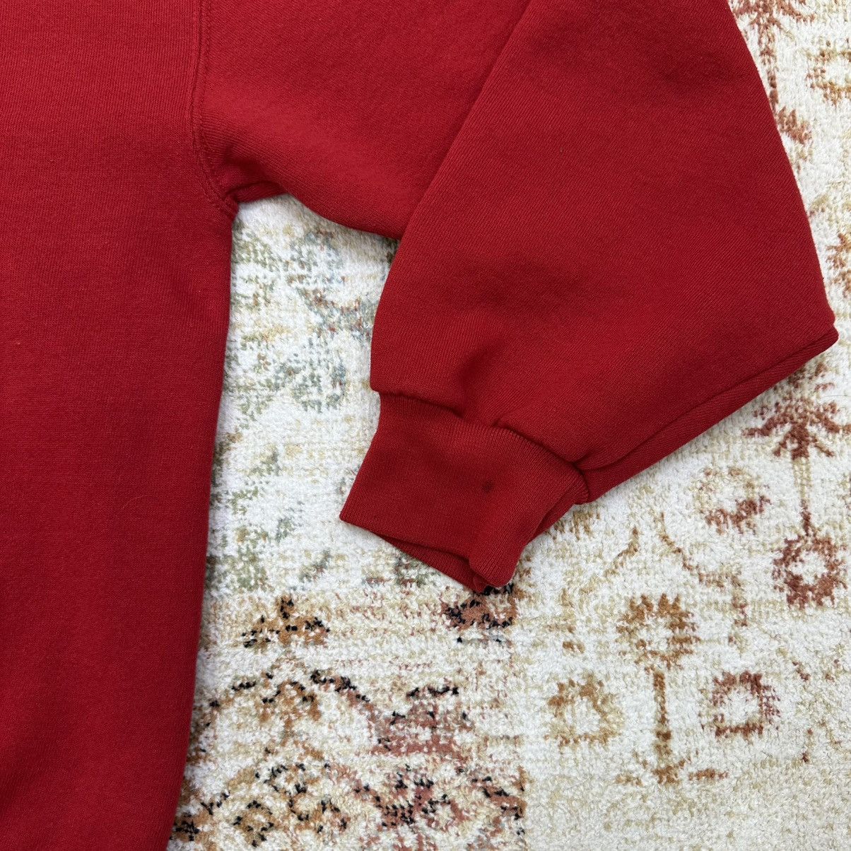 Russell Athletic × Vintage Vintage Russell WilliamSport Sweatshirt Fit Crazy Sportwear Size US L / EU 52-54 / 3 - 8 Thumbnail
