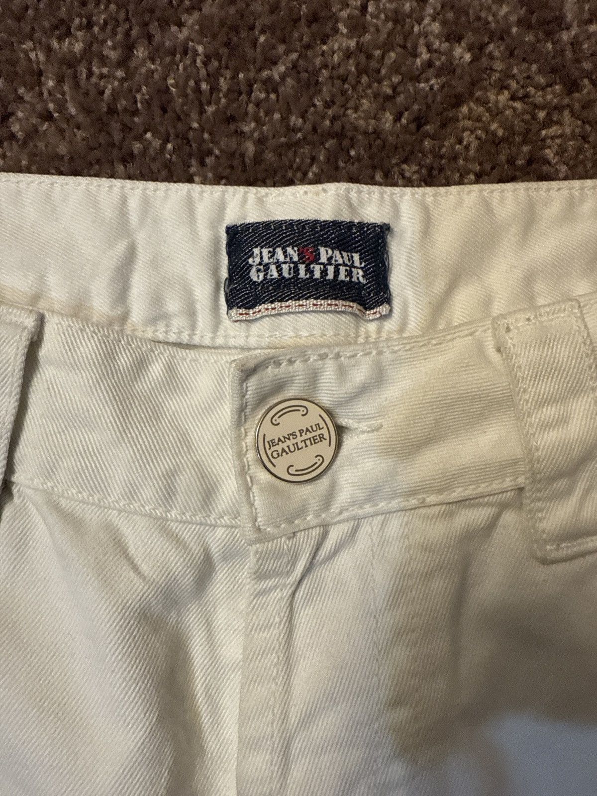 Jean Paul Gaultier Jean Paul Gaultier Denim Jeans Size US 32 / EU 48 - 2 Thumbnail