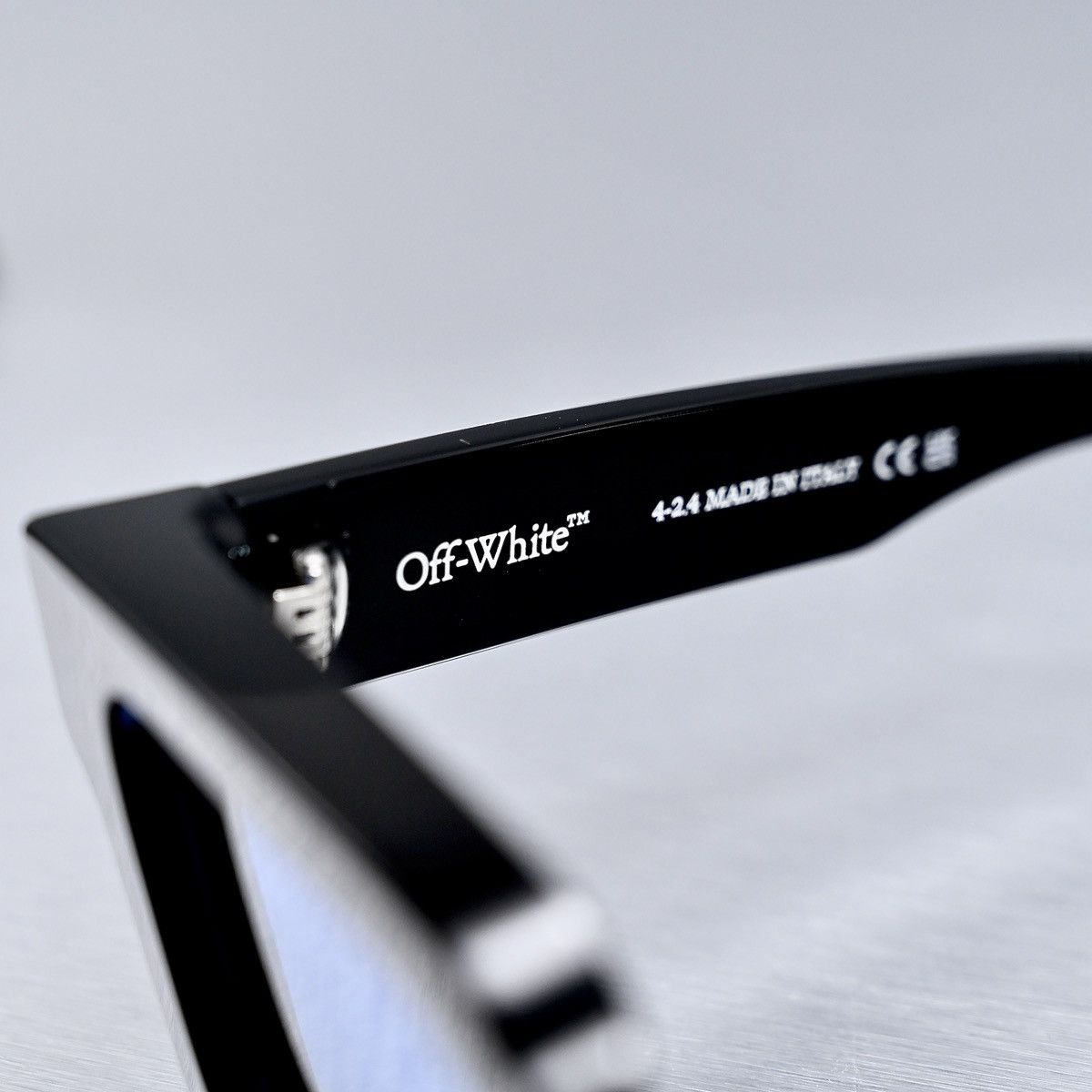 Off-White OFF WHITE VIRGIL SUNGLASSES Size ONE SIZE - 4 Thumbnail