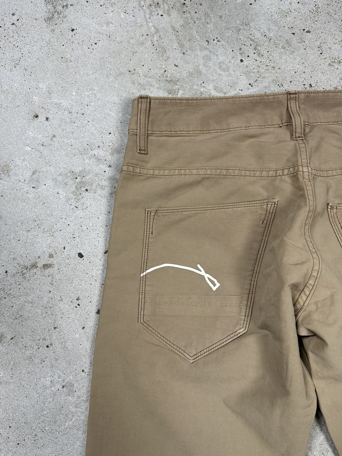 G-Star Vintage Y2K G Star Raw Morris Low Straight Coj Pants Size US 29 - 15 Thumbnail