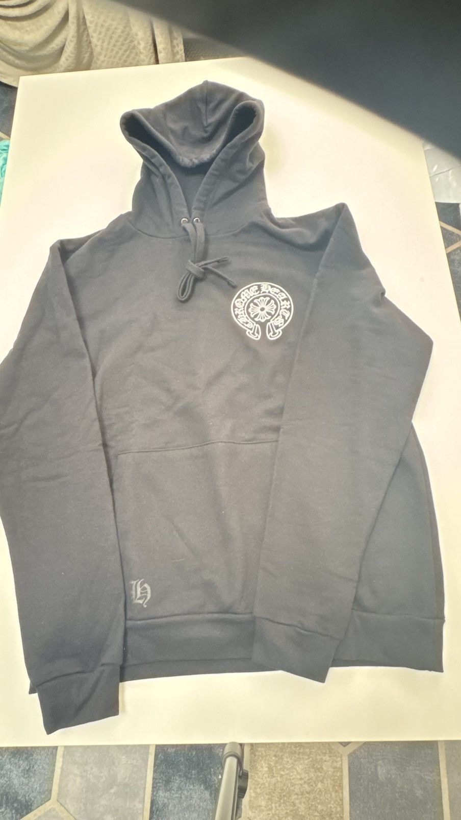 Chrome Hearts Chrome Hearts Tokyo Exclusive Hoodie Black Size M Size US M / EU 48-50 / 2 - 1 Thumbnail