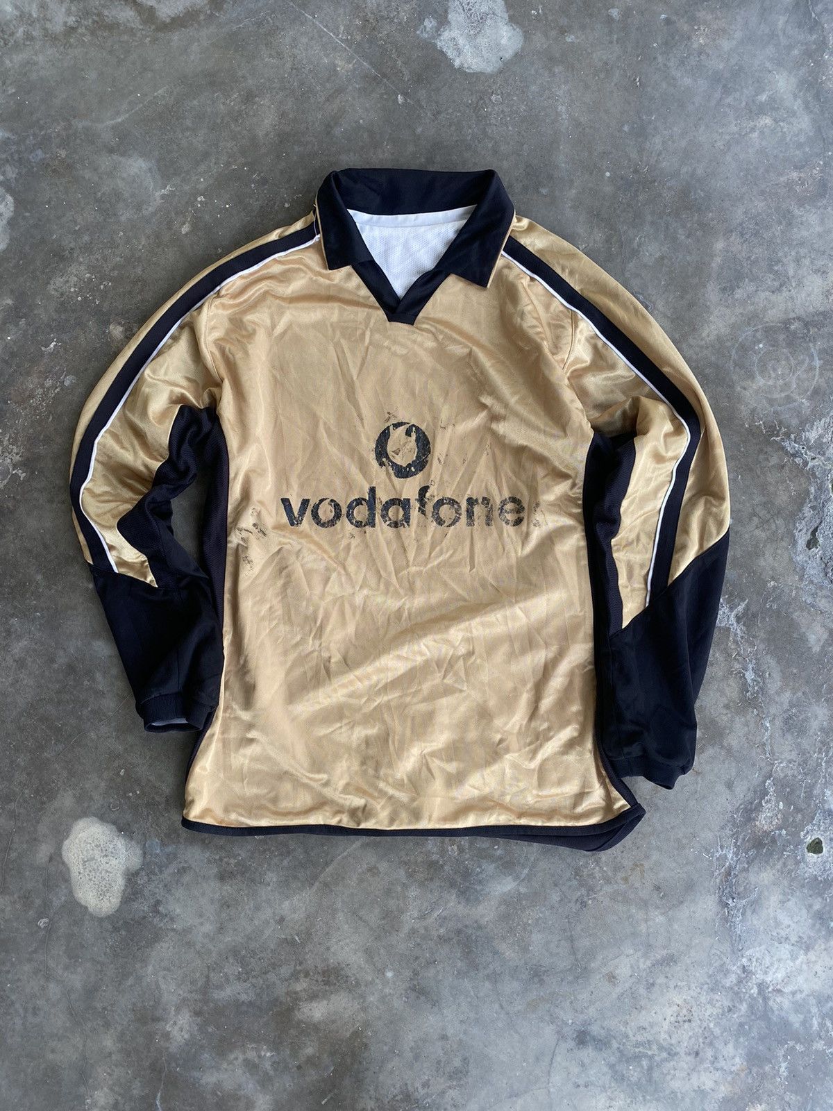 Umbro Rare Vintage 90’s Reverseable Manchester United Jersey Size US M / EU 48-50 / 2 - 8 Thumbnail