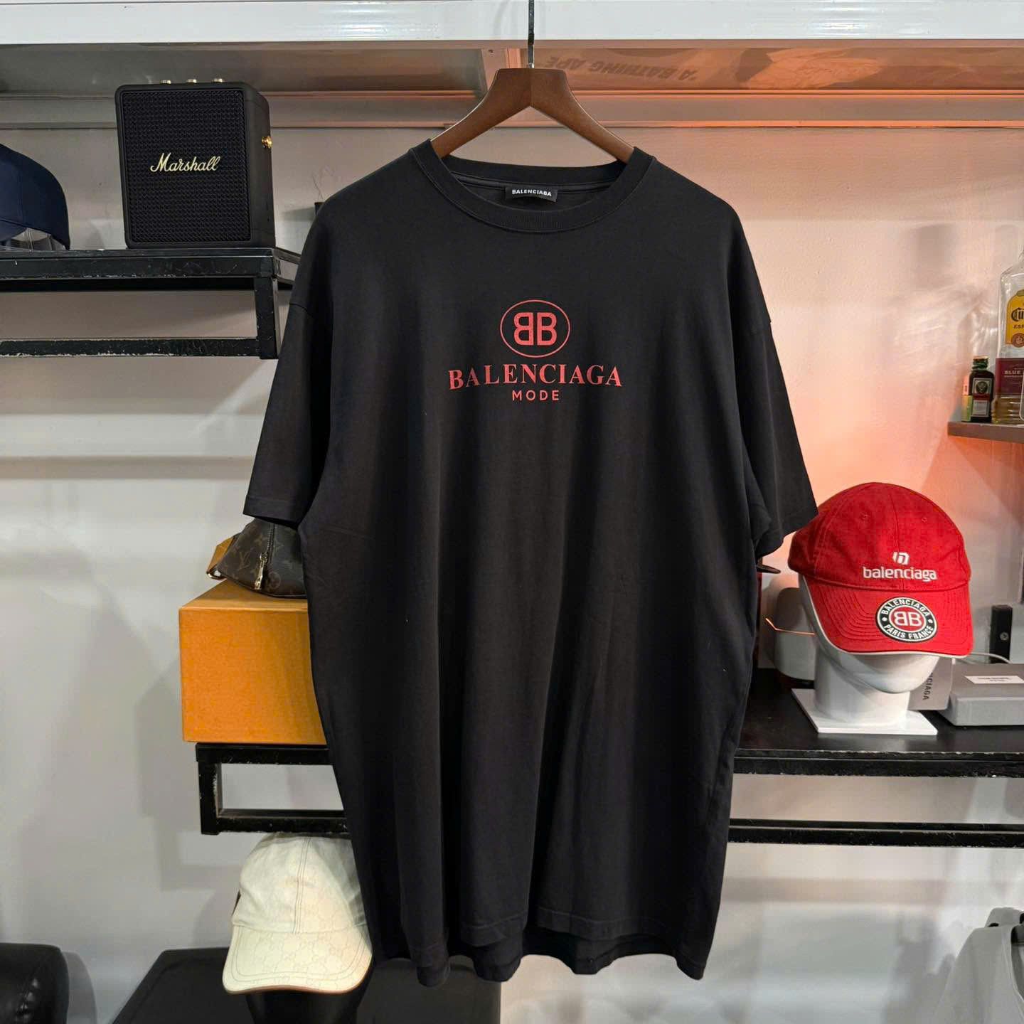 Balenciaga BLENCIAGA T SHIRT Size US M / EU 48-50 / 2 - 1 Thumbnail