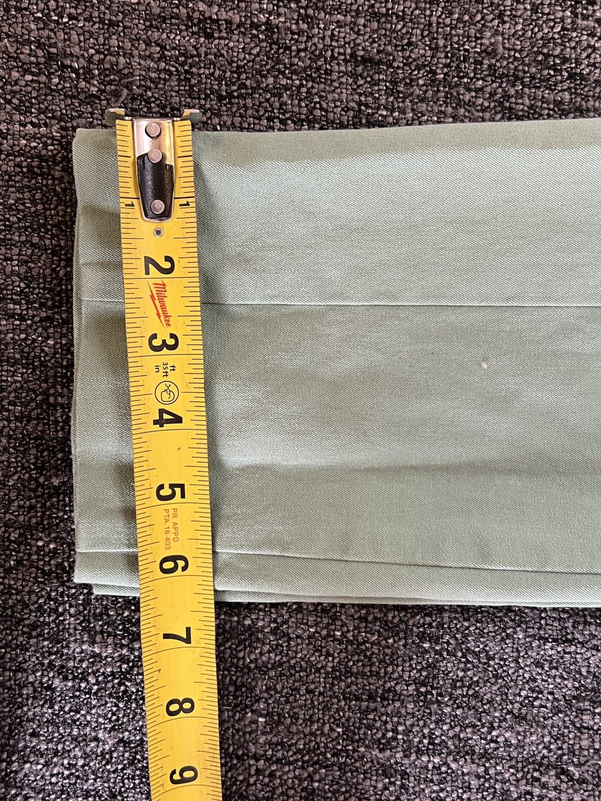 Other Skinny Ankle Dress Pant Size 30" / US 8 / IT 44 - 3 Thumbnail