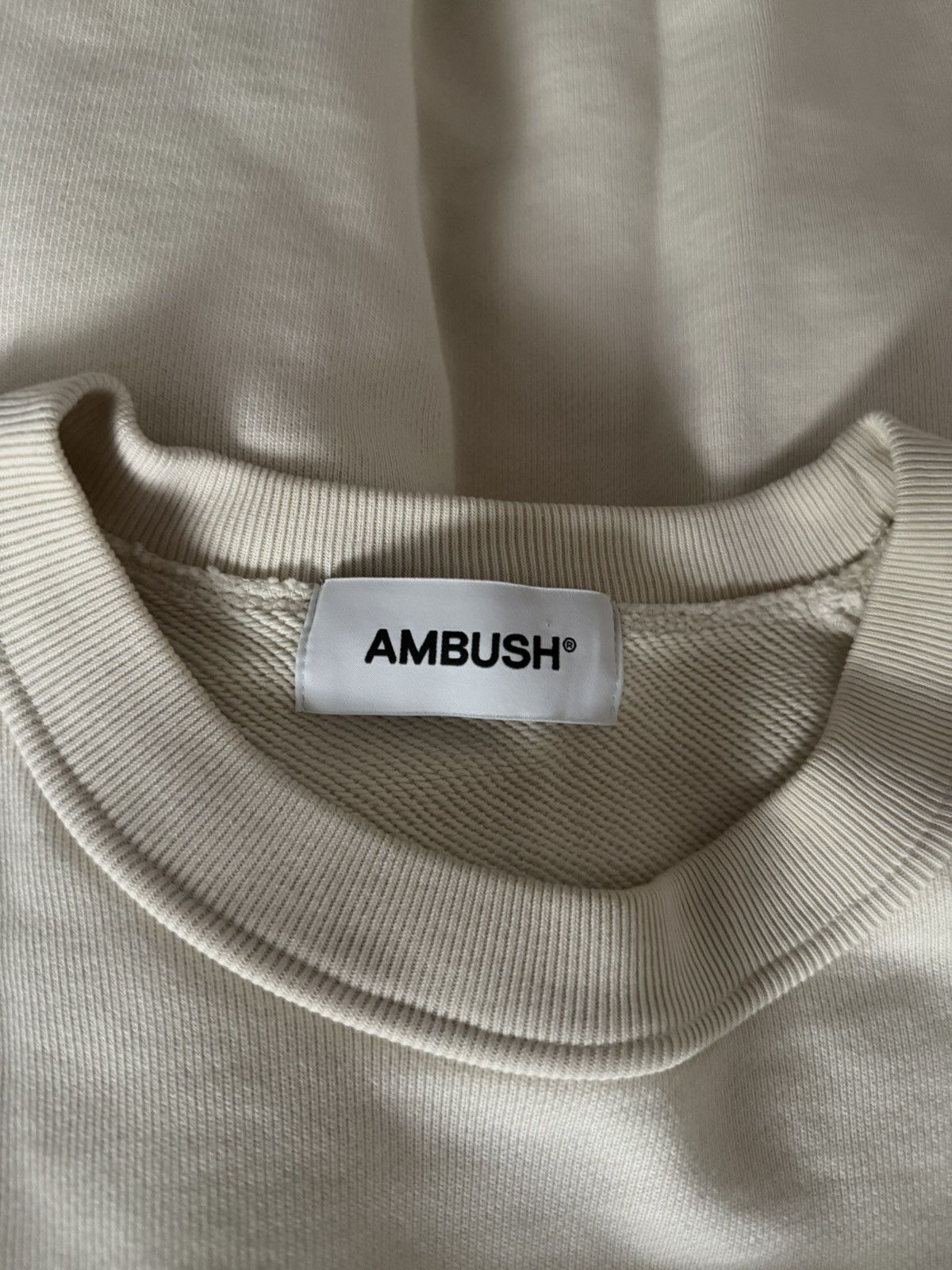 Ambush Design Ambush Sweatshirt Size US L / EU 52-54 / 3 - 4 Thumbnail
