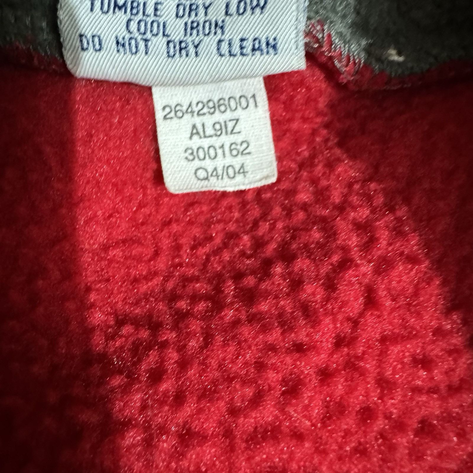 Old Navy Vintage Y2K Old Navy Fleece Jacket Men XXL 1/4 Zip Gorpcore Size US XXL / EU 58 / 5 - 9 Thumbnail