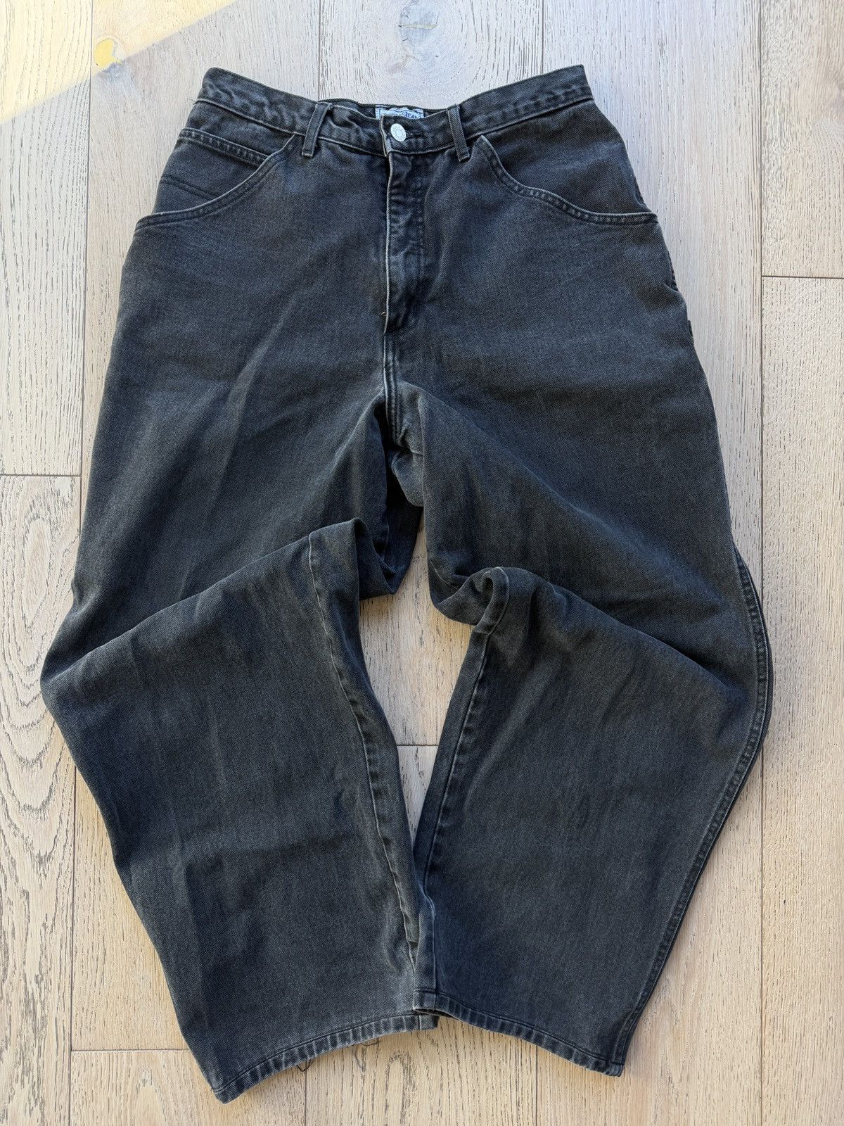 Guess Vintage 90’s Guess USA Workwear Carpenter Pants Size US 30 / EU 46 - 1 Thumbnail