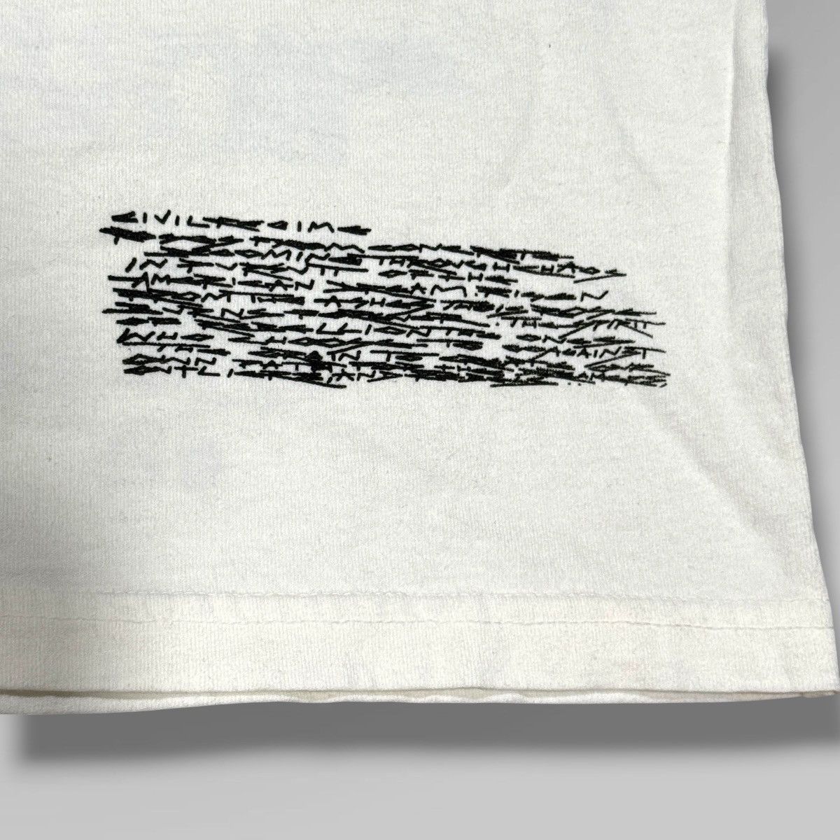 Civil Regime Civil Regime From the Heavens Tee Size US S / EU 44-46 / 1 - 4 Thumbnail