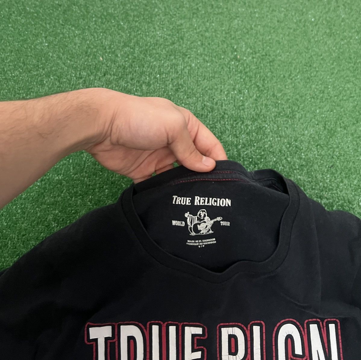 True Religion True Religion Shirt Size US S / EU 44-46 / 1 - 3 Thumbnail