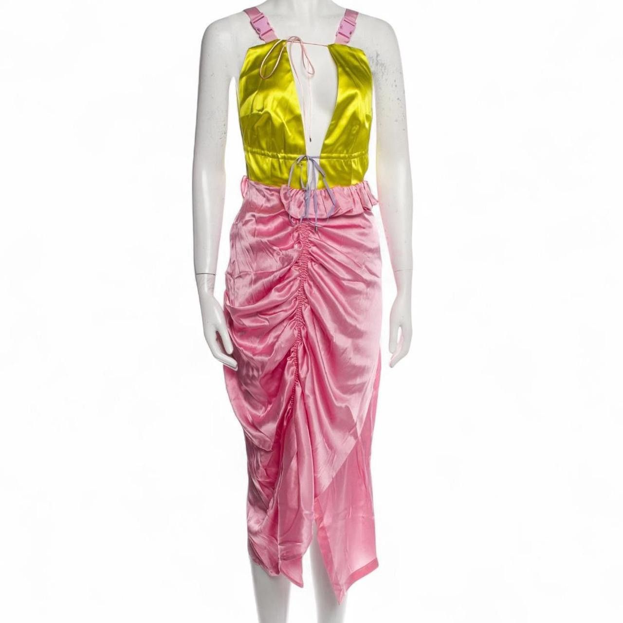 Preen by Thornton Bregrazzi Preen by Thornton Bregazzi Runway 24’ NWT sz xs us Size XS / US 0-2 / IT 36-38 - 6 Thumbnail
