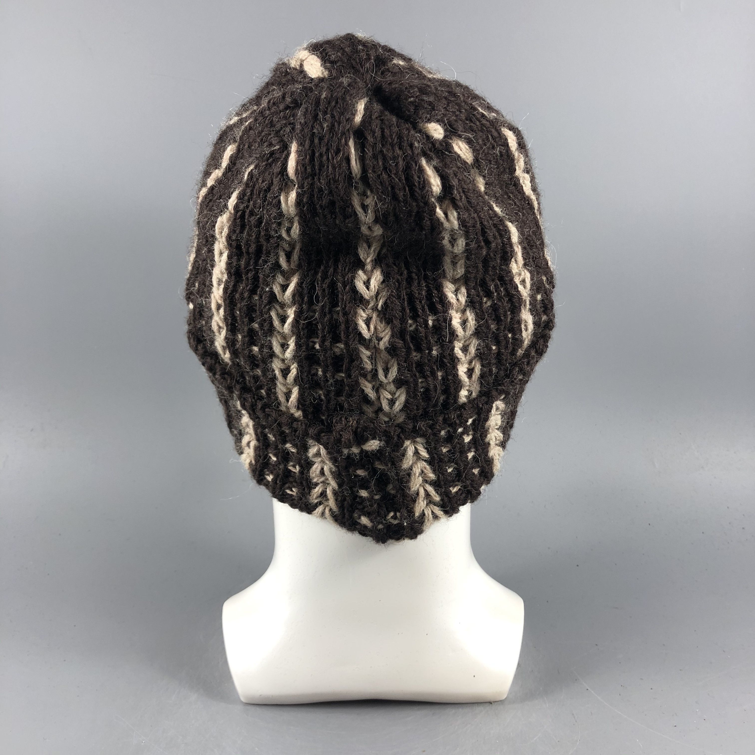 Other Warren Scott Knit Beanie Snow Hat Snow Cap -D009 Size ONE SIZE - 3 Thumbnail