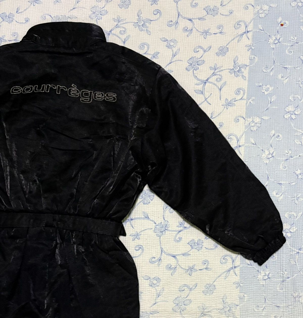Courreges Courreges Jumpsuit Coverall Size US 28 / EU 44 - 15 Thumbnail