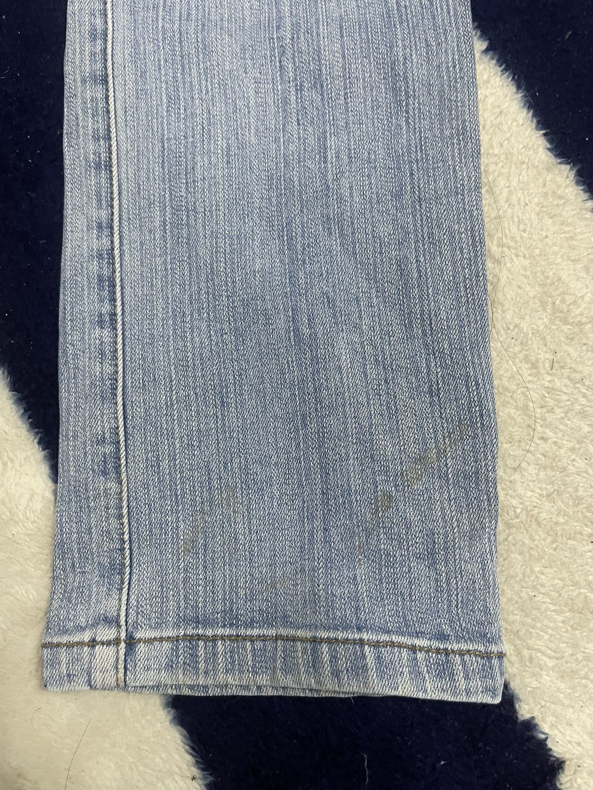 Japanese Brand × Jean Back Rush Bushpant Jeans (14) Size US 28 / EU 44 - 11 Thumbnail