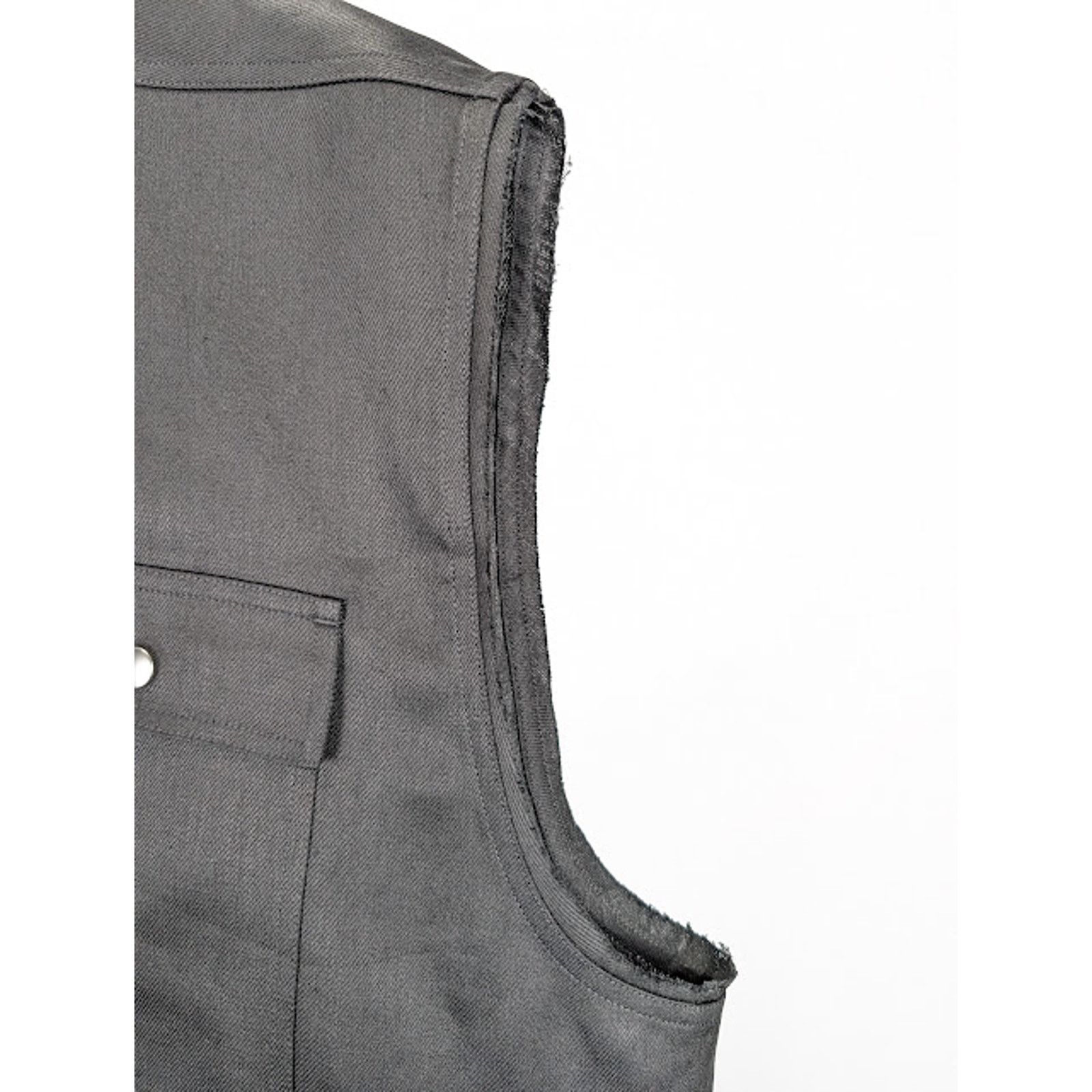 Rick Owens o1rshd1 Jumbo Sl Outershirt in Black Size US L / EU 52-54 / 3 - 9 Thumbnail