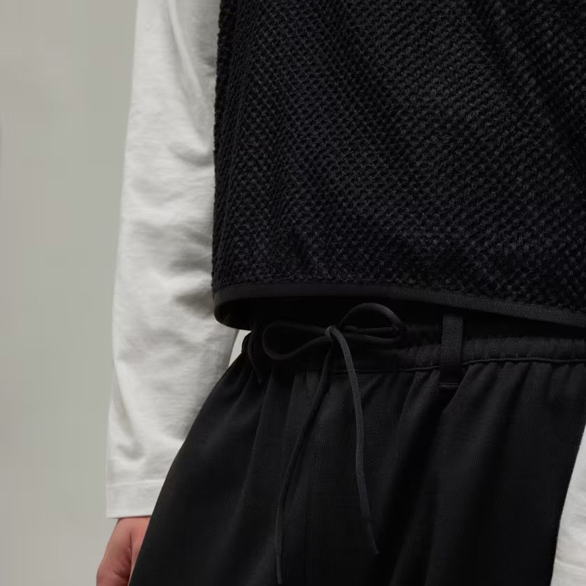 Y-3 o1s22i1n0125 Jersey Knit Pant in Black Size US 36 / EU 52 - 5 Thumbnail