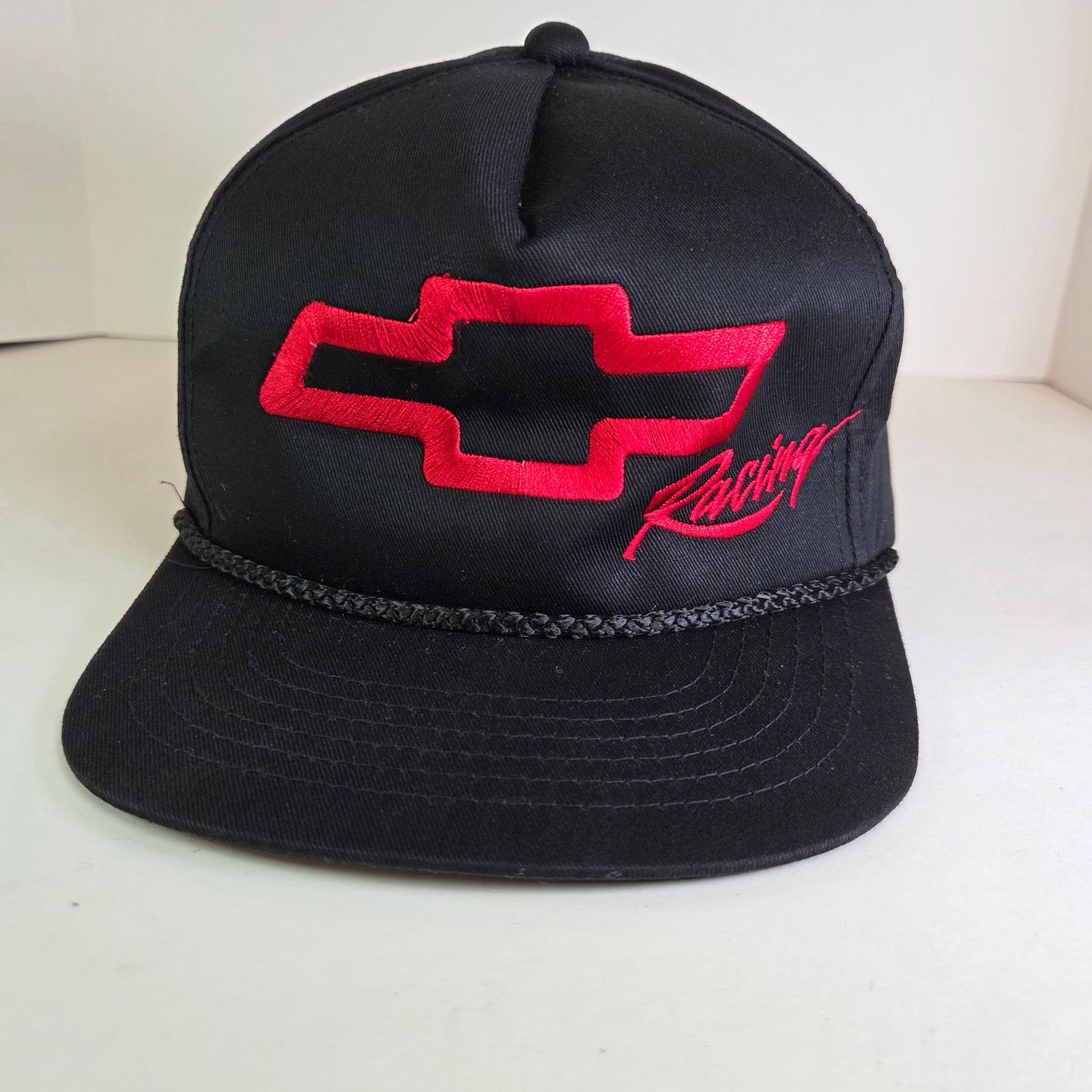 Chevrolet Chevrolet Racing Snapback Hat Youngan Size ONE SIZE - 1 Thumbnail
