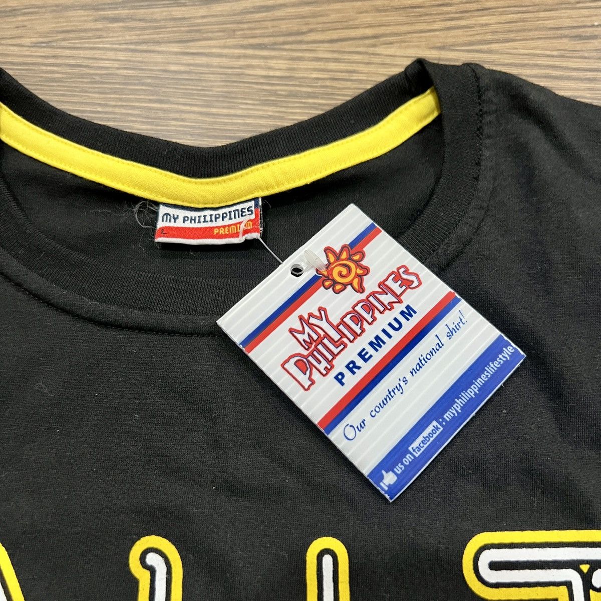 Other Balut Experience My Philippines brand new shirt Size US L / EU 52-54 / 3 - 3 Thumbnail
