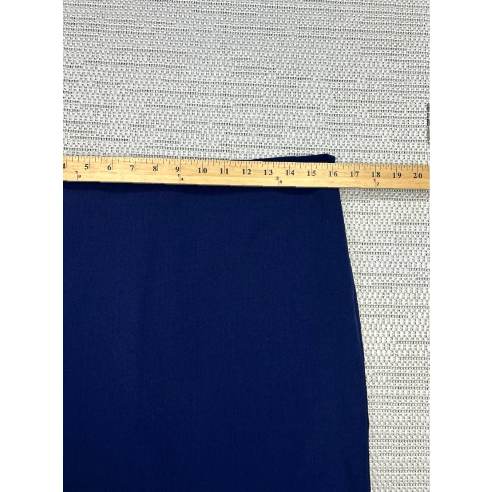 M.M.LaFleur MM.LaFleur Skirt Womens 8 Navy Blue Pencil Professional Office Medium? Size 30" / US 8 / IT 44 - 4 Thumbnail