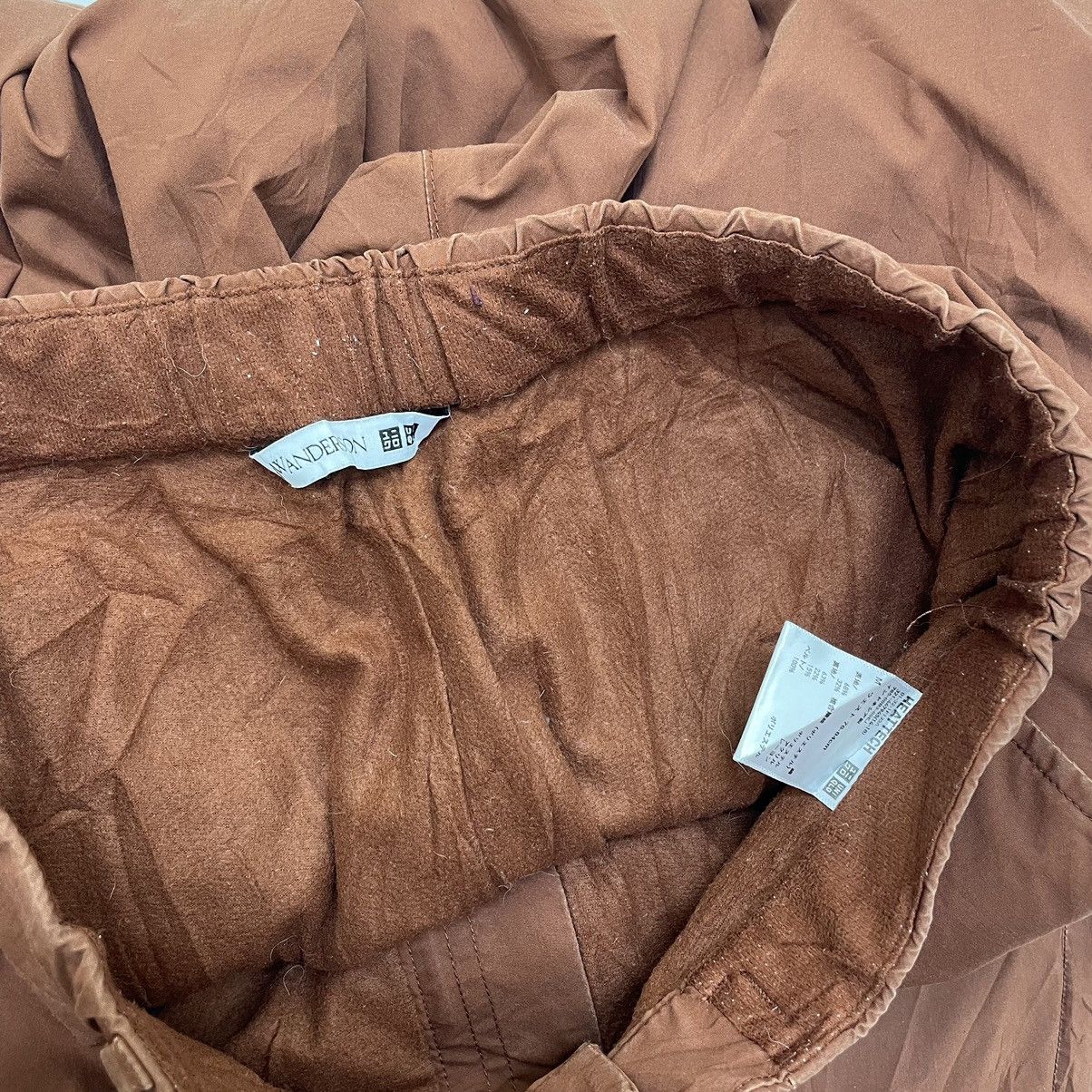 JW Anderson × Japanese Brand × Uniqlo J w Anderson Pants Cargo Pocket Size US 32 / EU 48 - 4 Thumbnail