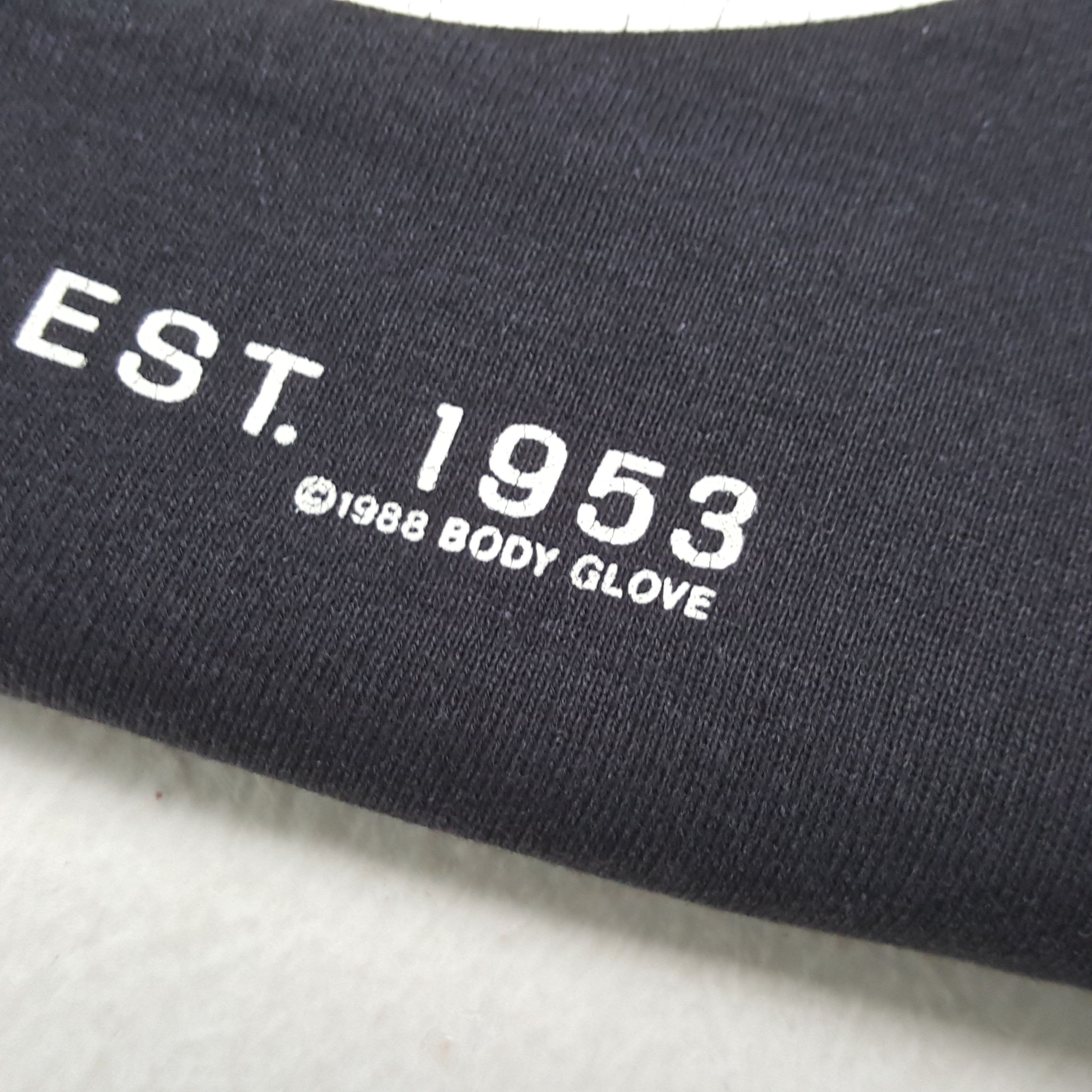 Body Glove × Vintage Vintage BODY GLOVES American Surfing Style Sweatshirt Size US M / EU 48-50 / 2 - 11 Thumbnail