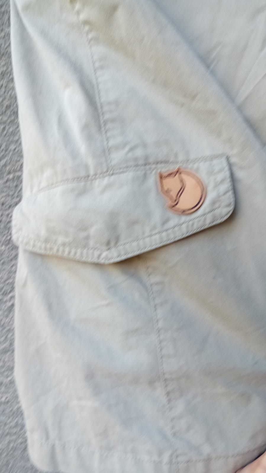 Fjallraven × Swagger Fjallraven Scorts Shorts Scurt Women's Hiking Trekking sz 42 Size 28" / US 6 / IT 42 - 9 Thumbnail