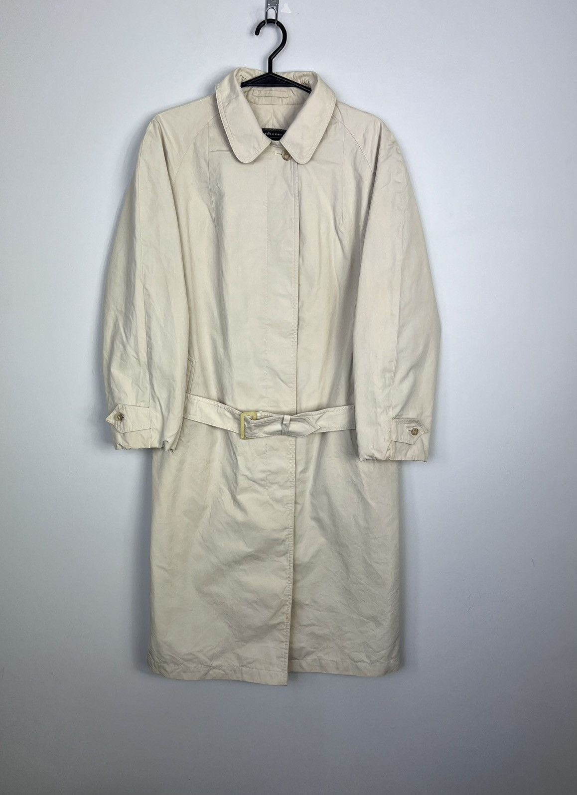 Burberry 1960s Very Rare Burberry Commander II Hannover Coat, Vintage Size US L / EU 52-54 / 3 - 1 Thumbnail
