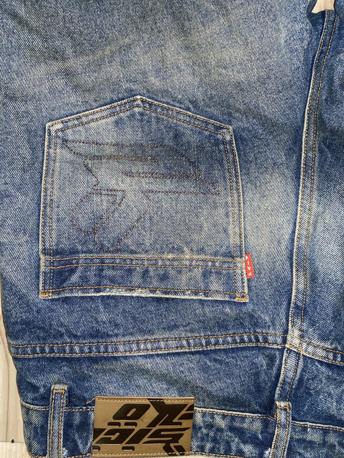 Other Chainstitch denim Size US 32 / EU 48 - 4 Thumbnail