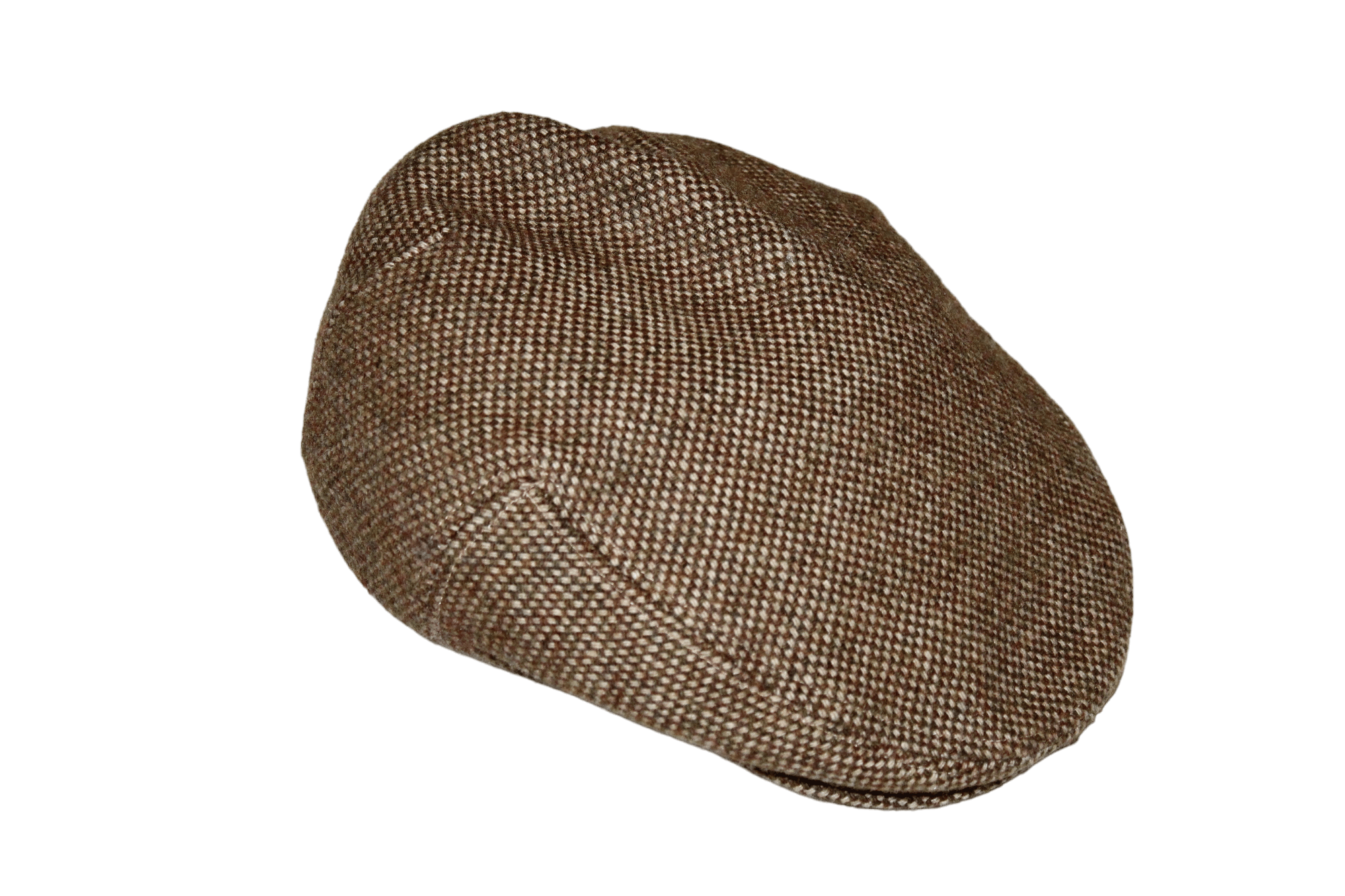 Bailey Hats Bailey of Hollywood style 25205 tweed flat hat Size ONE SIZE - 2 Thumbnail