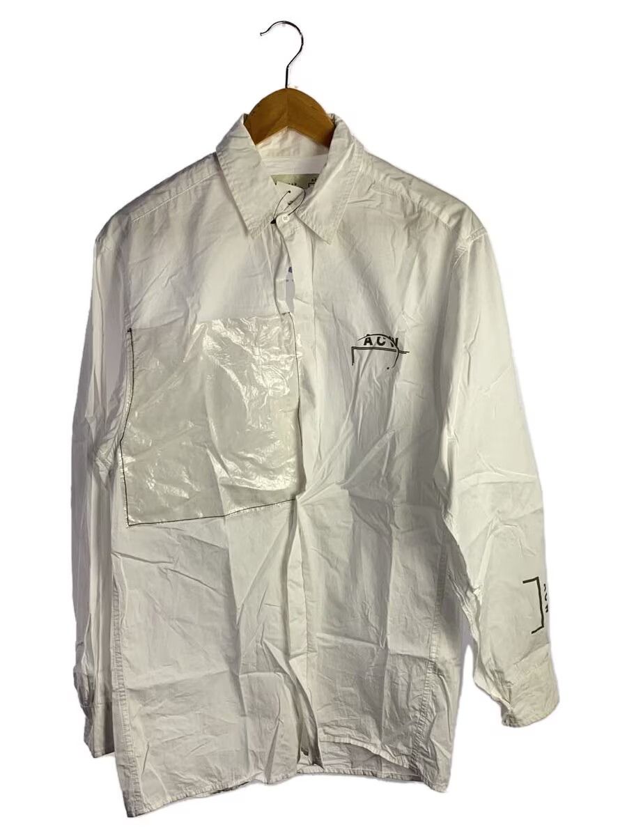 A-COLD-WALL* Logo Work Carpenter Long Sleeve Shirt Size US L / EU 52-54 / 3 - 1 Thumbnail