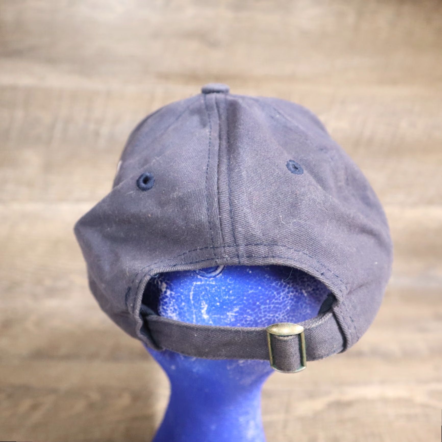 Vintage Massanutten Water Park Hat Virginia VA Blue Adult Unisex Cap Adjustable Size US M / EU 48-50 / 2 - 4 Thumbnail
