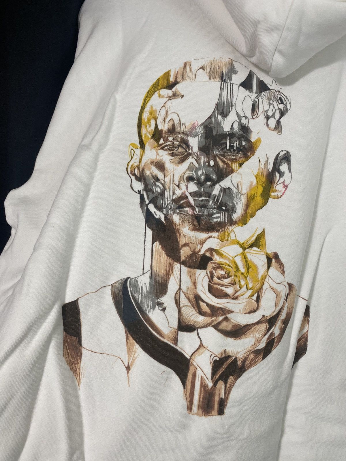 Other Hueman x The Wild Collective (GSW/Steph Curry) Size US L / EU 52-54 / 3 - 1 Thumbnail