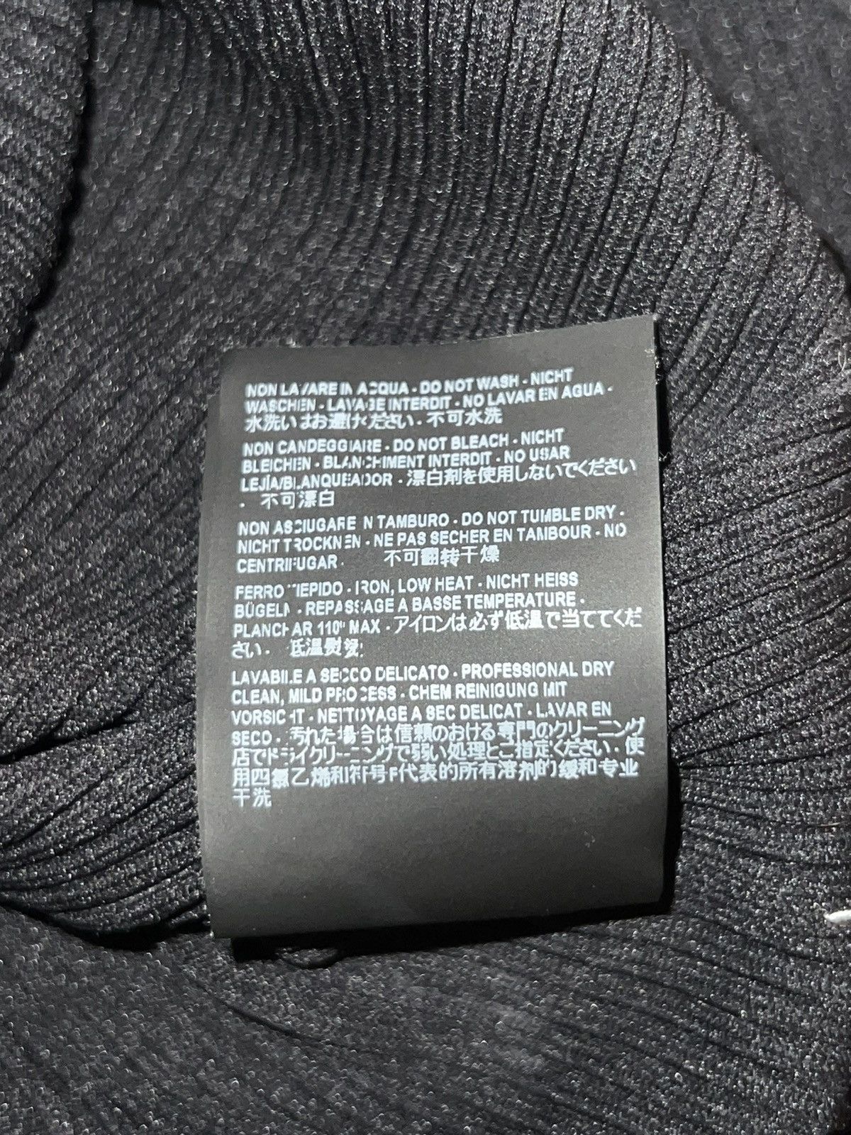 Balenciaga Balenciaga Turtleneck Size US XL / EU 56 / 4 - 13 Thumbnail