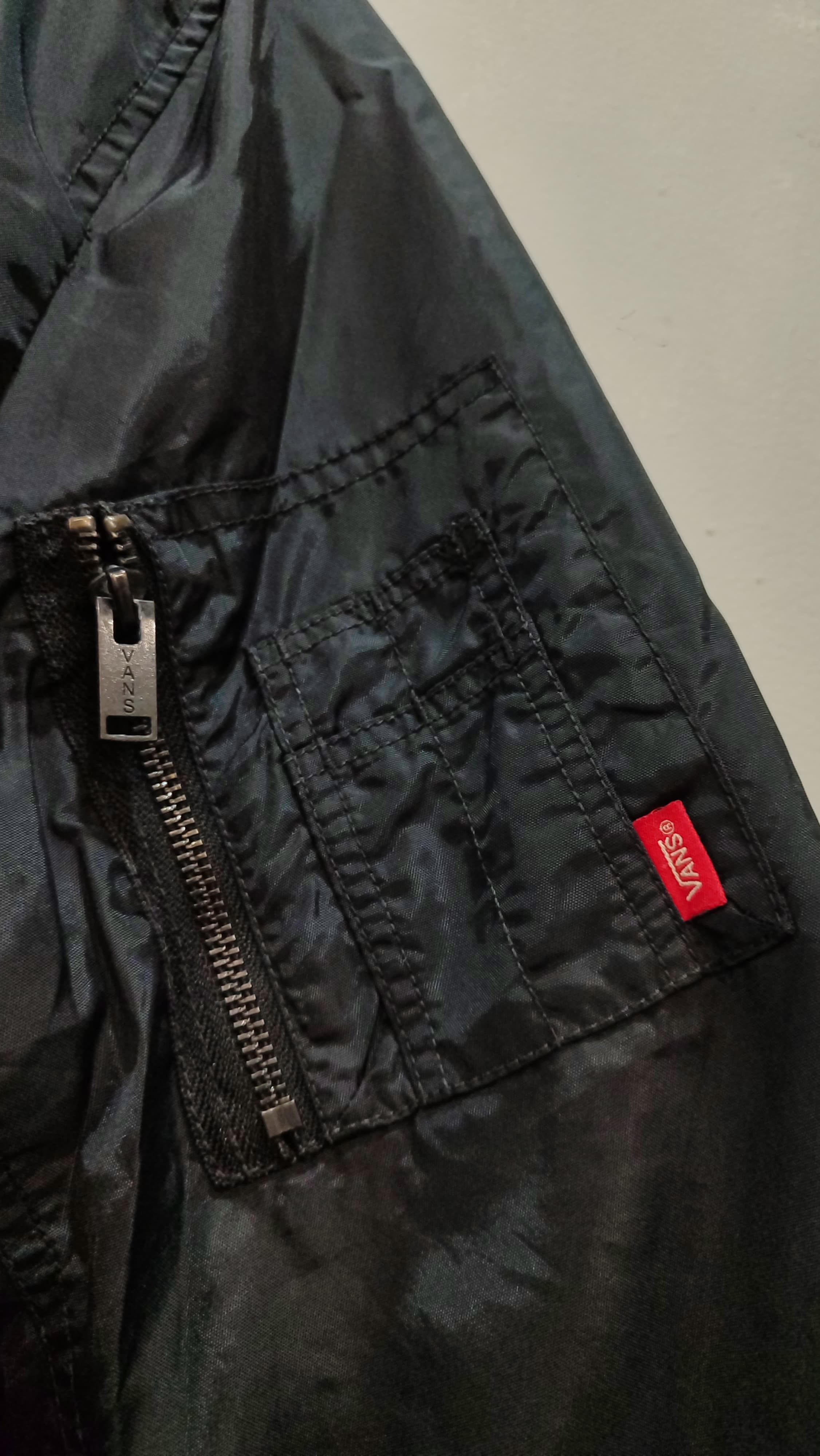 Vans Vans bomber reversible Size US S / EU 44-46 / 1 - 4 Thumbnail