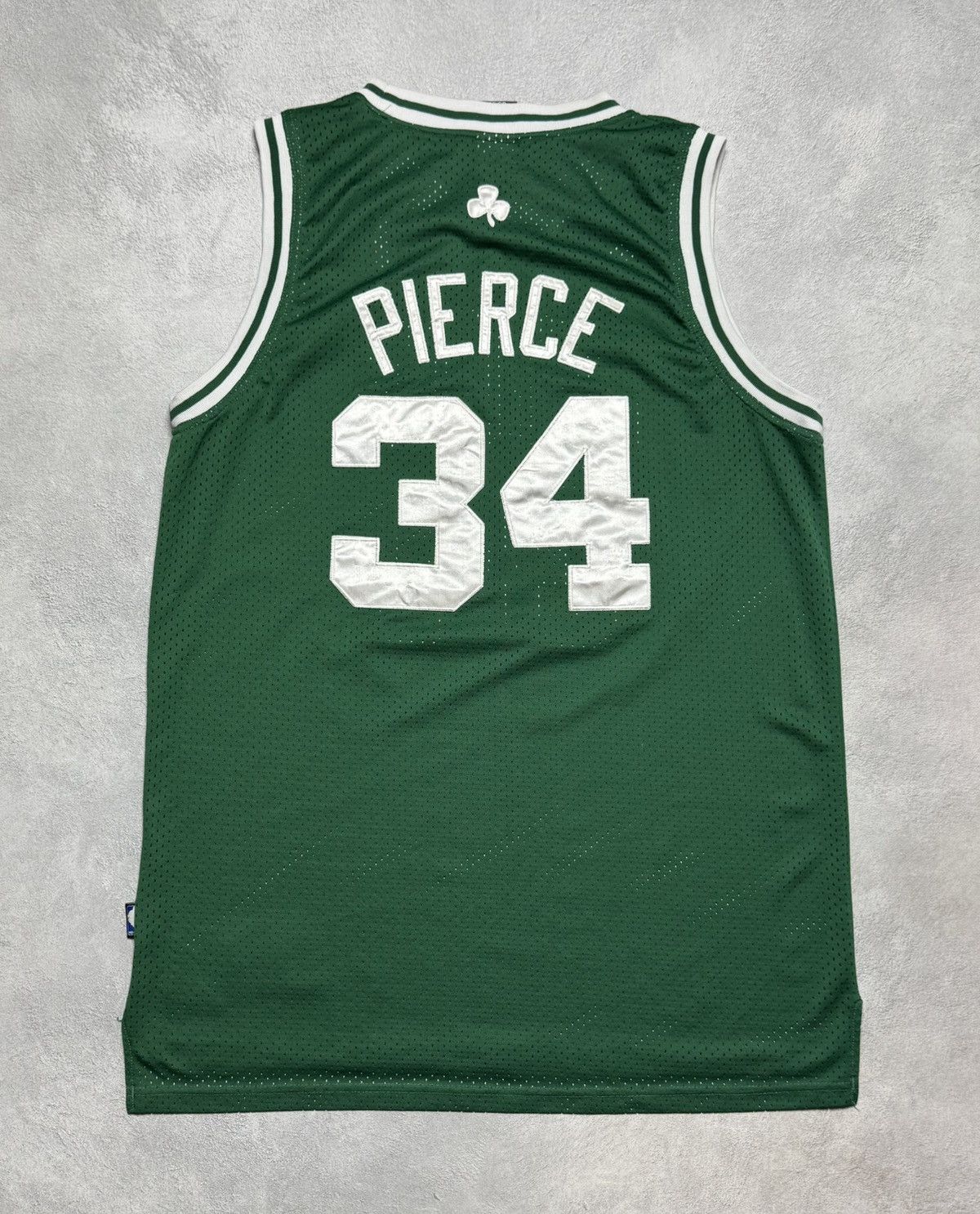 Adidas Adidas NBA Boston Celtic Paul Pierce #34 Jersey Size US XXL / EU 58 / 5 - 2 Thumbnail