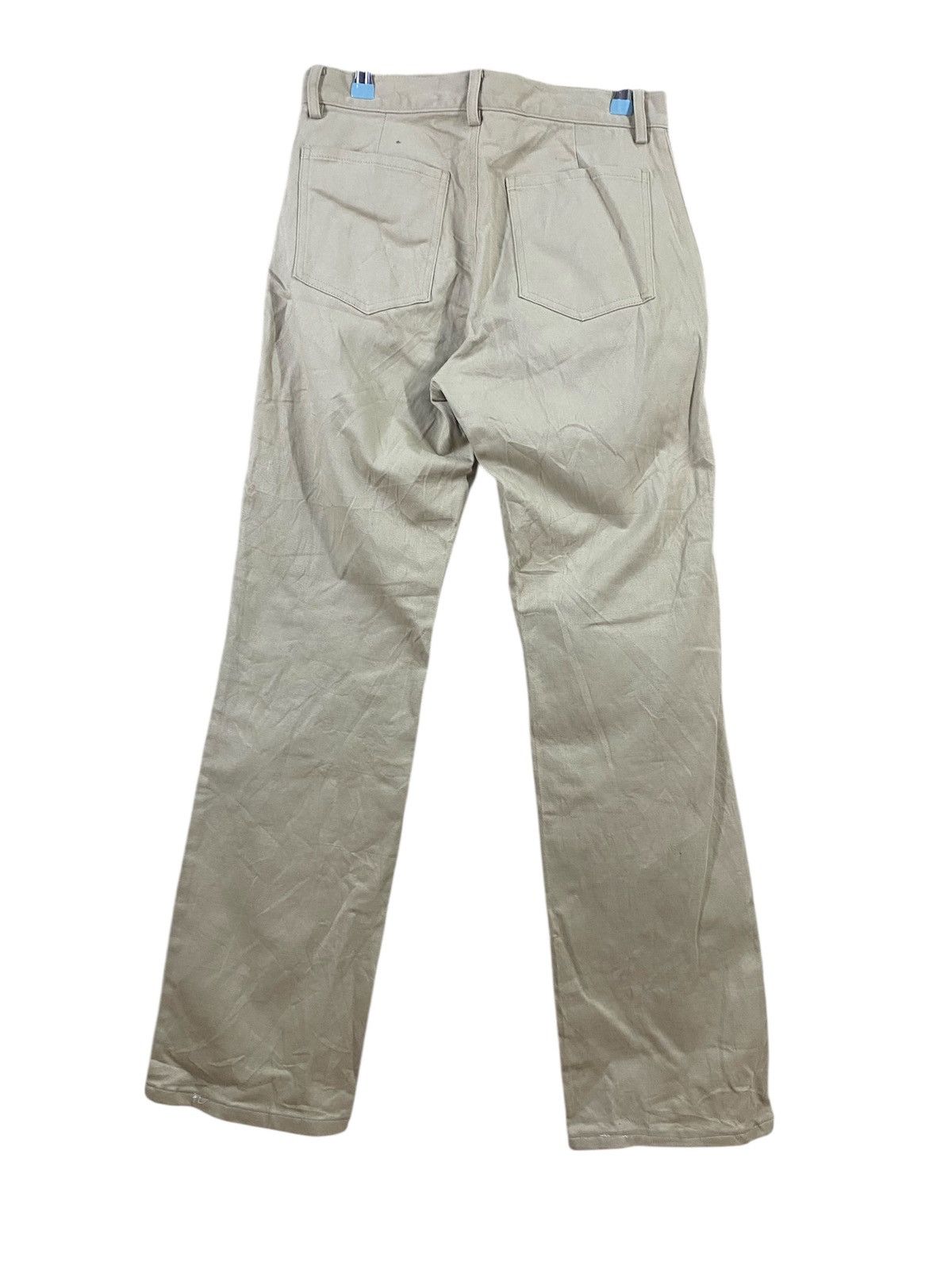 Yohji Yamamoto INED HOMME BY YOHJI YAMAMOTO LONG PANTS VERY RARE Size US 28 / EU 44 - 2 Thumbnail