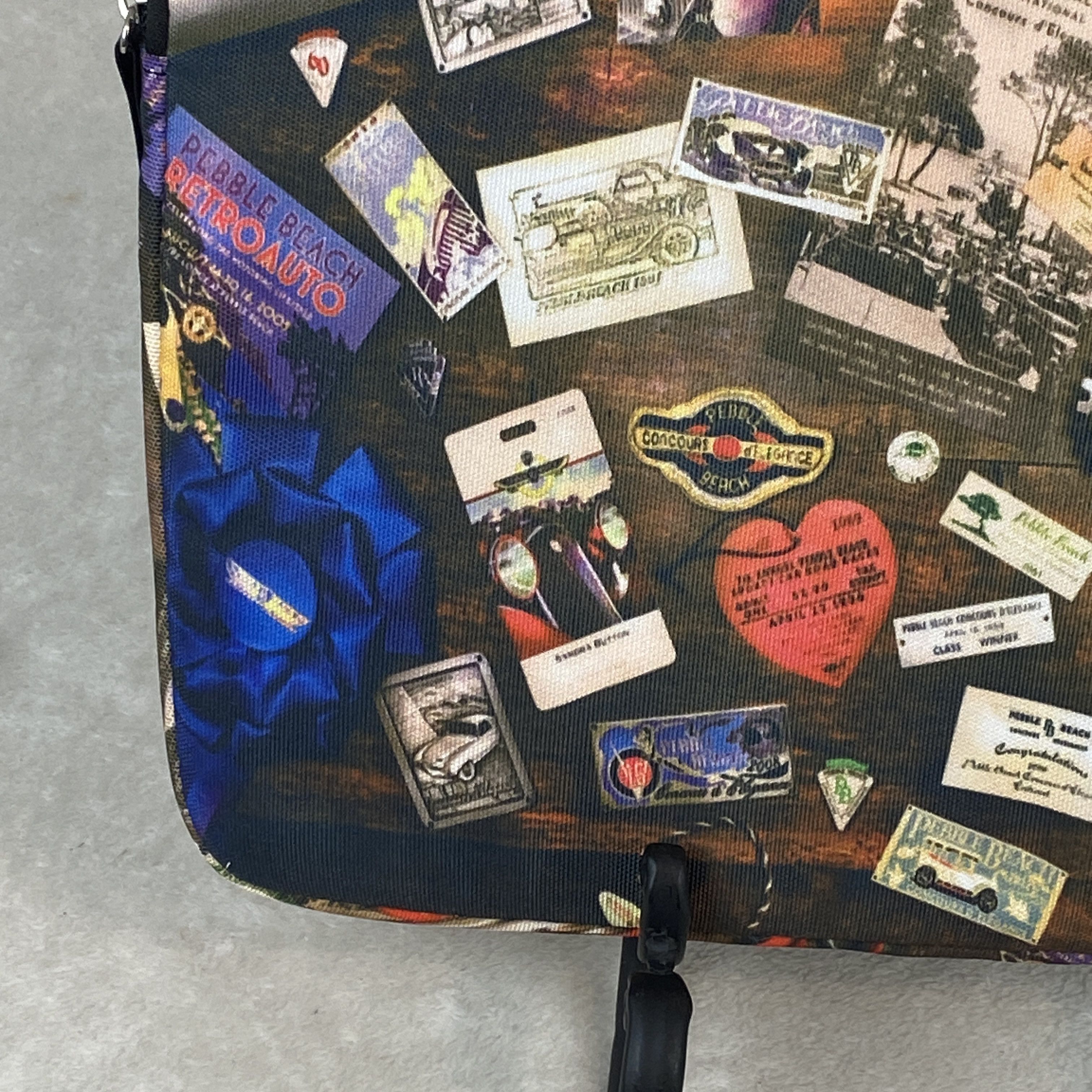Other Pebble Beach CONCOURS D ELEGANCE Laptop Protector/Briefcase Size ONE SIZE - 5 Thumbnail