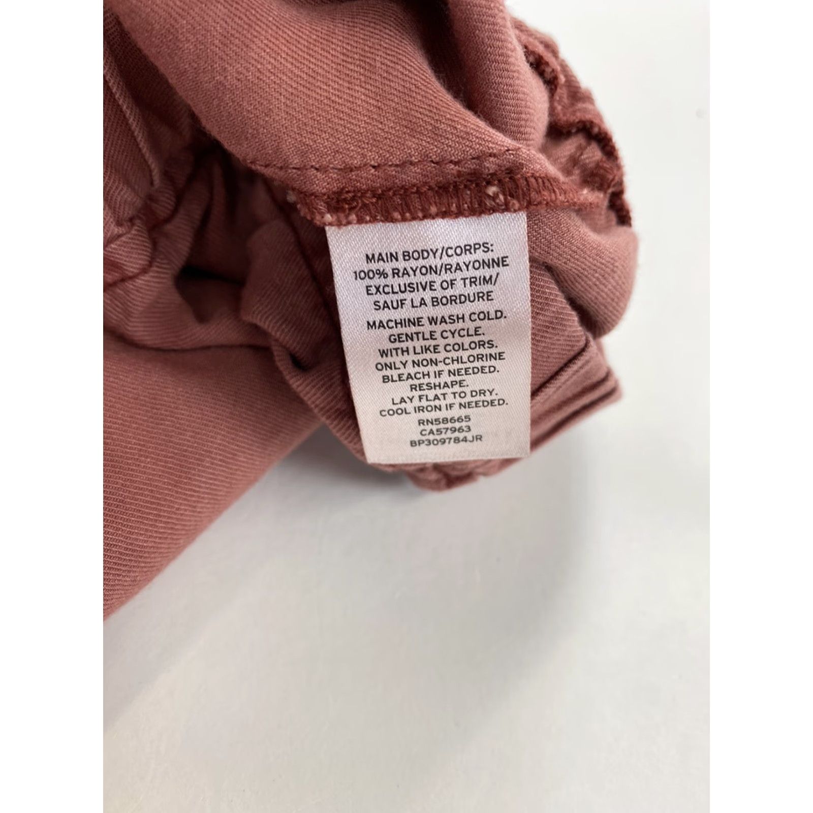 Pinko VINTAGE? Sun & Shadow Vest Womens XL Pink Size XL / US 12-14 / IT 48-50 - 5 Thumbnail