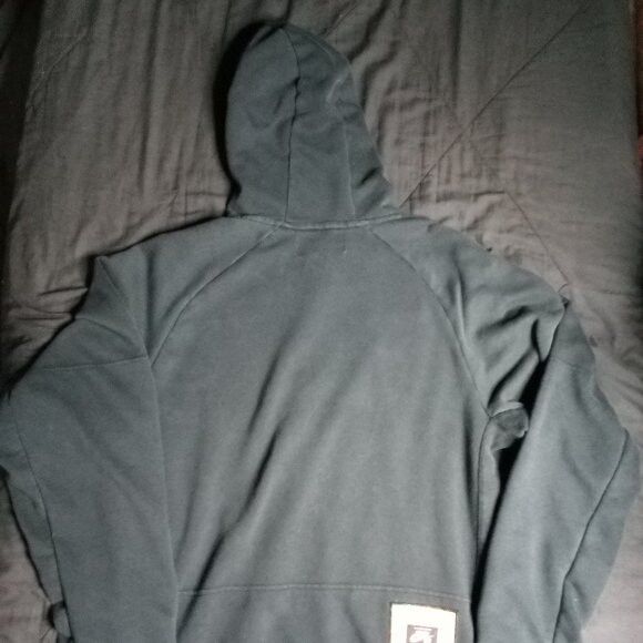 Nike SB Vintage Y2K Nike SB Spell Out Hoodie Sweatshirt Size US XL / EU 56 / 4 - 7 Thumbnail
