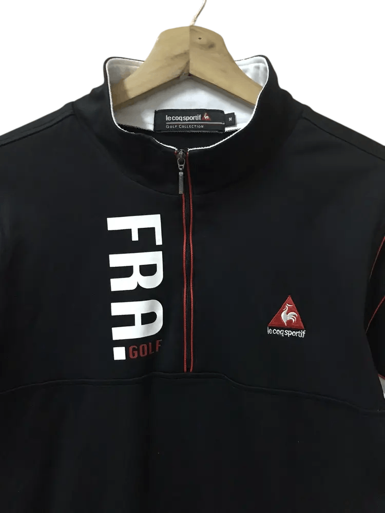 Le Coq Sportif Vintage Le Coq Sportif Golf Collection Jerseys Size US M / EU 48-50 / 2 - 3 Thumbnail