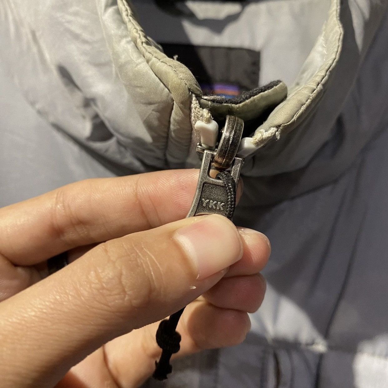 Patagonia Patagonia Primaloft Nano Puff Full-Zip Monogram Jackets Size US XL / EU 56 / 4 - 11 Thumbnail