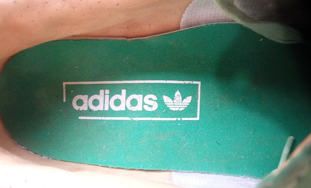 Adidas Adidas Ali Classic 2 "Fairway" Size US 7.5 / EU 40-41 - 9 Thumbnail