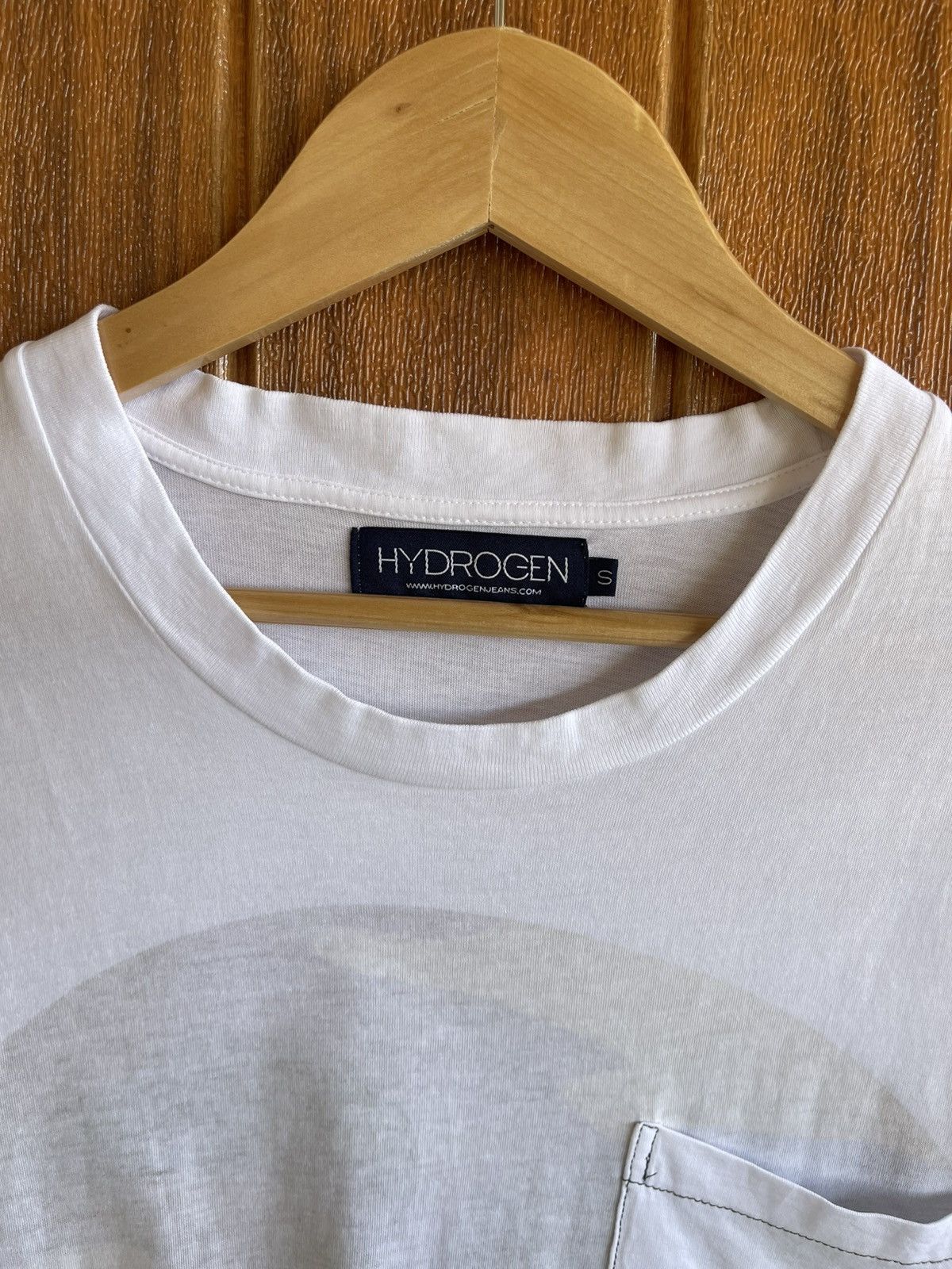 HYDROGEN HypeBeast🔥HYDROGEN ITALY🔥Big Print Skull Tshirt Size US S / EU 44-46 / 1 - 7 Thumbnail