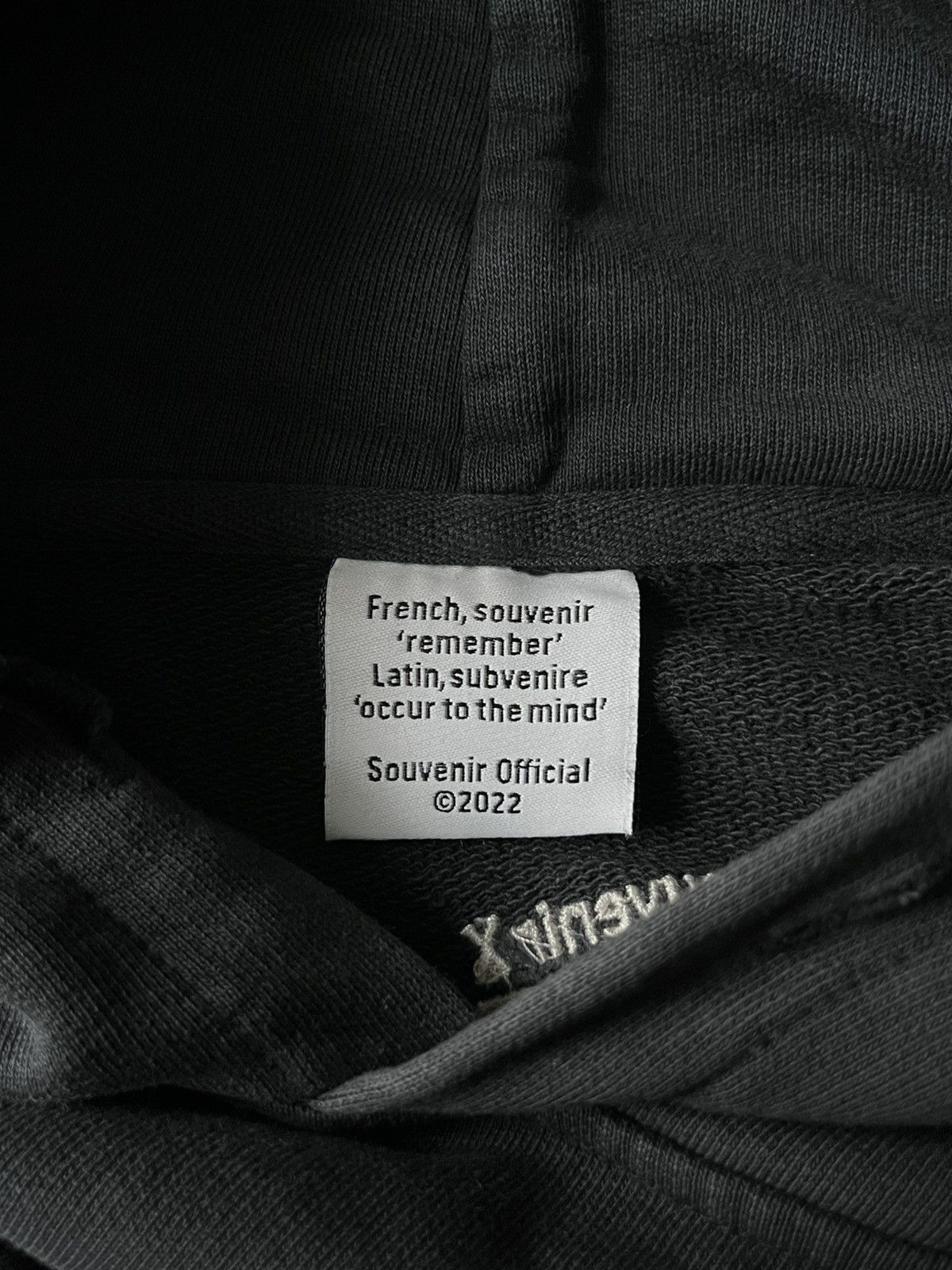 Other Souvenir Official x Dust 2022 limited edition Ukraine hoodie Size US L / EU 52-54 / 3 - 5 Thumbnail