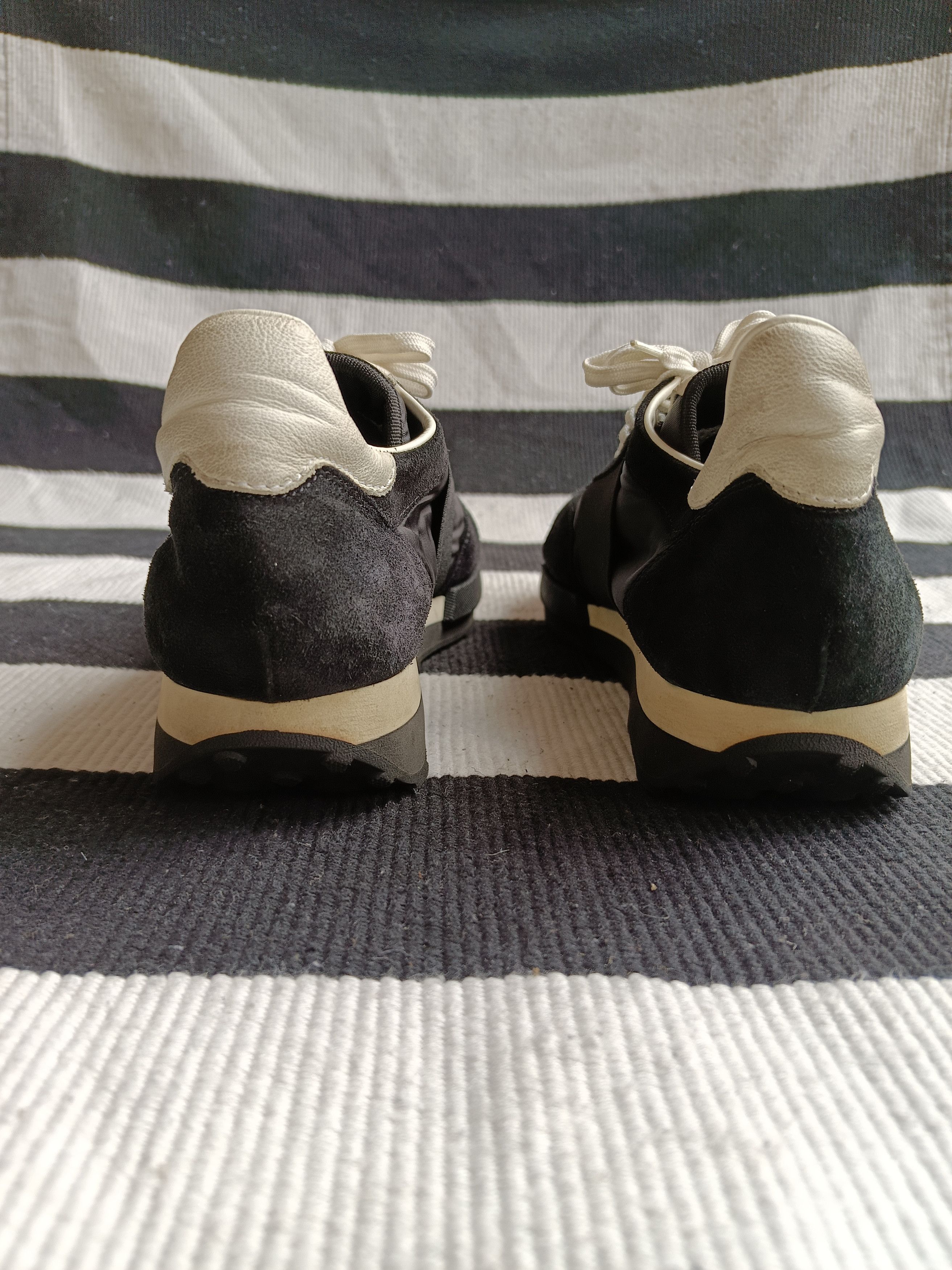 Moncler Moncler Horace Suede Size US 12.5 / EU 45-46 - 6 Thumbnail