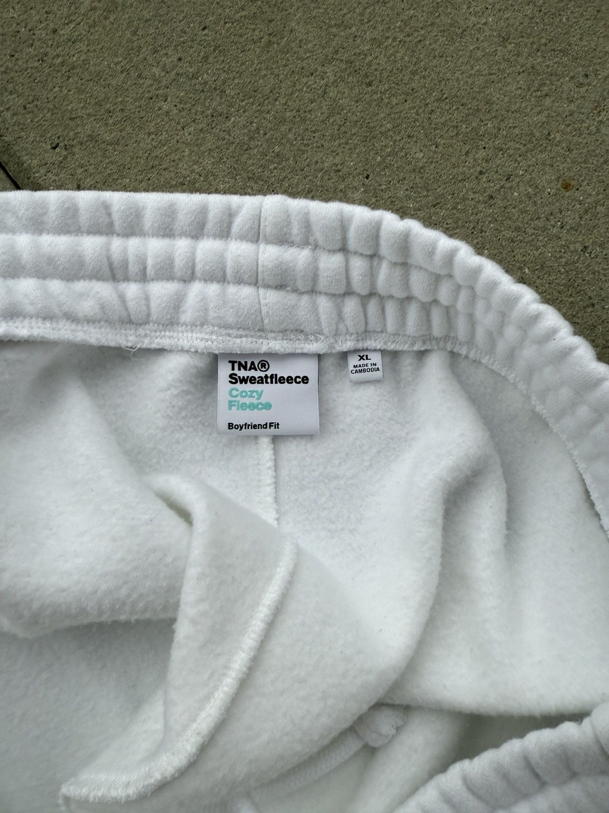 Aritzia Aritzia TNA Sweatfleece Size 32" / US 10 / IT 46 - 5 Thumbnail