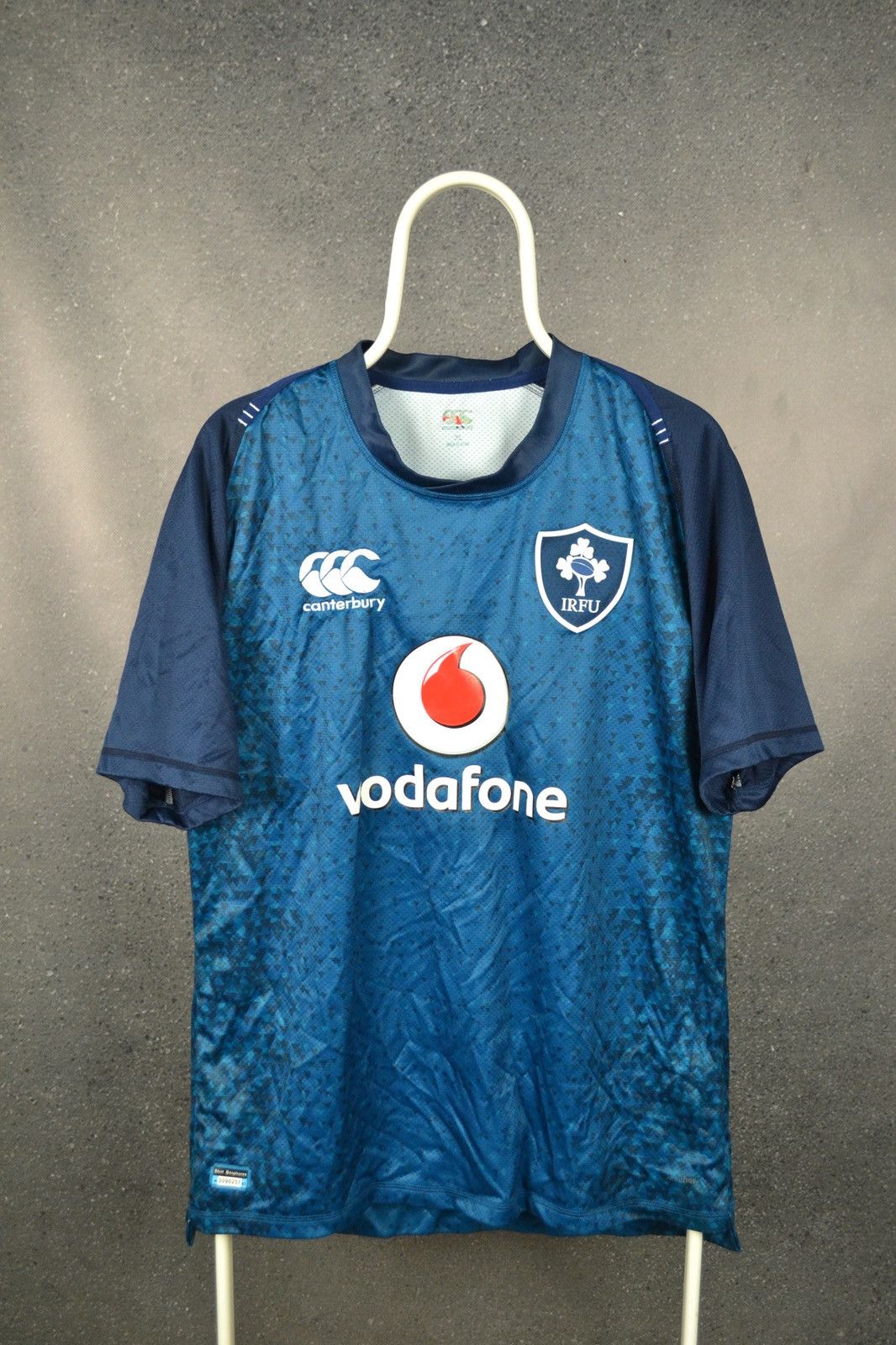 Other Ireland rugby 2018 2019 third rugby shirt jersey Canterbury Size US XL / EU 56 / 4 - 1 Thumbnail
