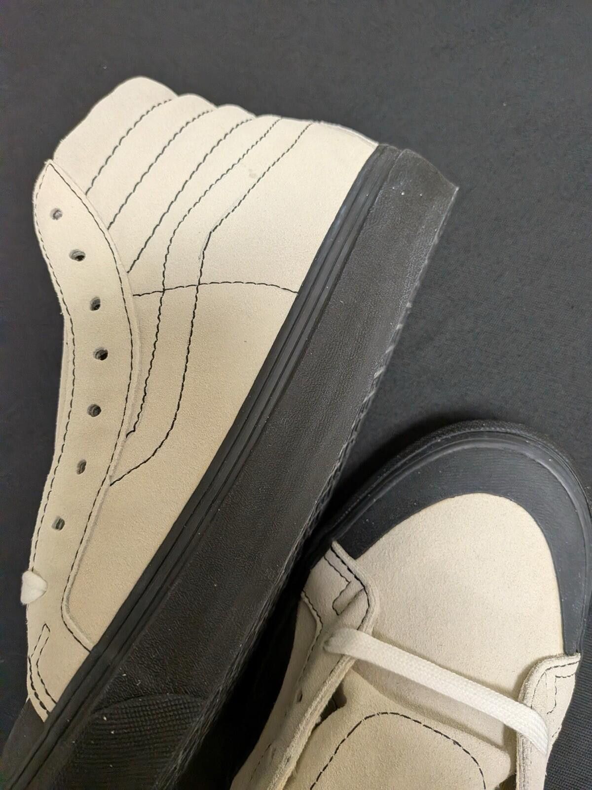 Vans 2015 VANS Gosha Rubchinskiy OG SK8-HI LX VN-03T0I8C US9 Size US 9 / EU 42 - 3 Thumbnail