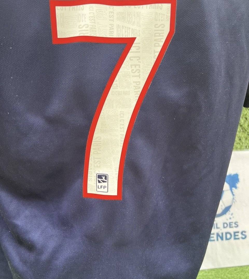 Nike Mbappe jersey psg Size US S / EU 44-46 / 1 - 4 Thumbnail