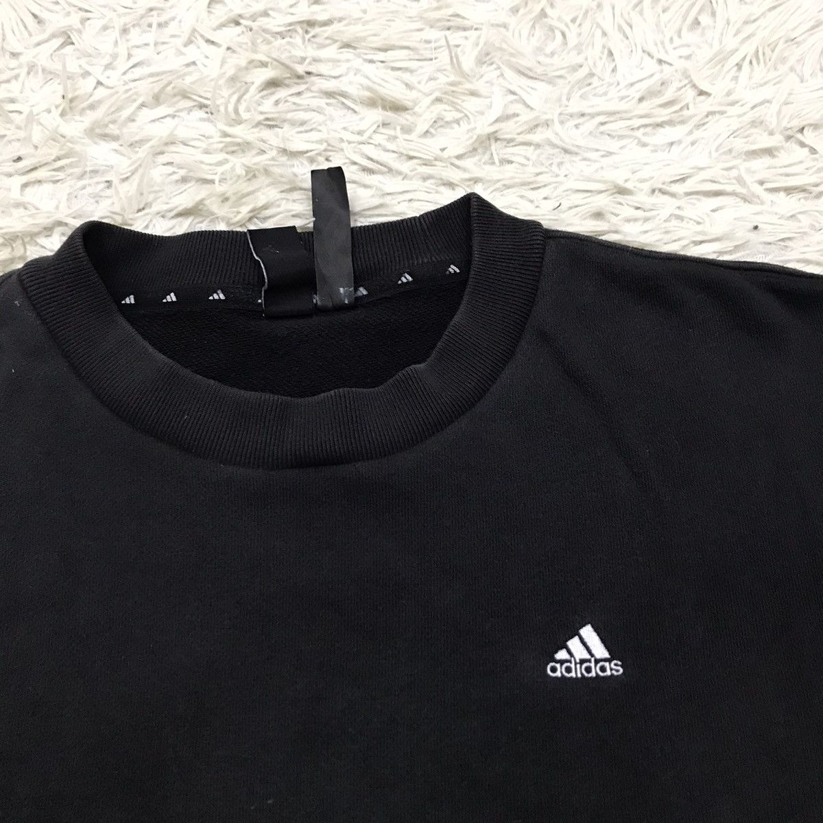 Adidas ADIDAS BASIC SINGLE POCKET SWEATSHIRT Size US M / EU 48-50 / 2 - 9 Thumbnail