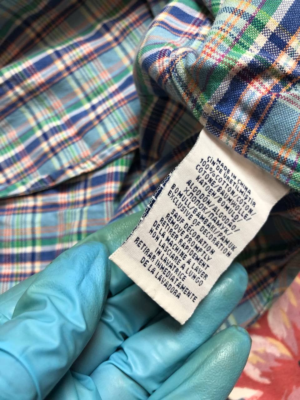 Polo Ralph Lauren Ralph Lauren Shirt Plaid Pony Sleeveless streetwear Size US XL / EU 56 / 4 - 3 Thumbnail